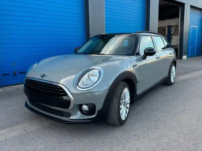 Begagnad Mini Cooper