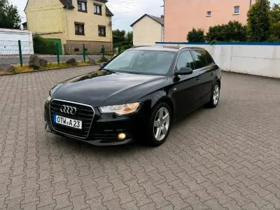 Gebraucht Audi A6