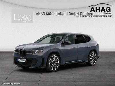 Gebraucht BMW iX3 M Sport 344 kW (469 PS) 2026 Grau SUV