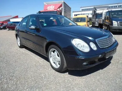 Gebraucht Mercedes E220