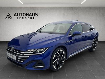 Gebraucht VW Arteon R-line 200 PS (147 kW) 2022 Blau Limousine
