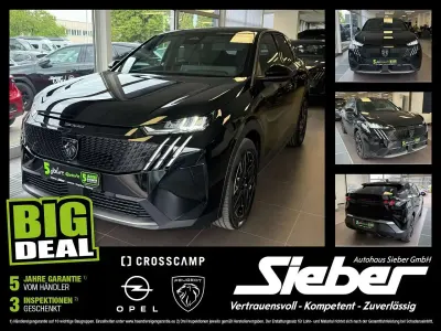 Gebraucht Peugeot 3008 Allure 136 PS (100 kW) 2025 Schwarz perla nera SUV