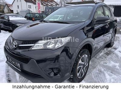 Night time black Gebraucht 2014 Toyota RAV4 SUV | 9.990 € (Guter Preis)