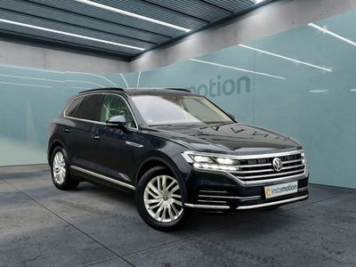 gebraucht VW Touareg 3.0 V6 TDI 4M Atmosphere ¤