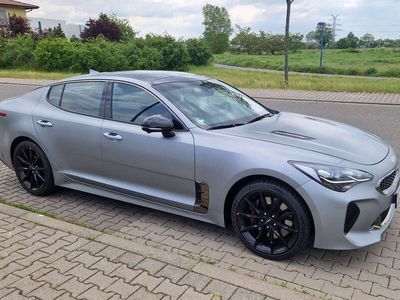 gebraucht Kia Stinger Stinger3.3 T-GDI AWD OPF GT Tribute Edition