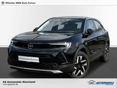 gebraucht Opel Mokka-e Elegance Navi ACC LED Kamera Sitzhzg.17''