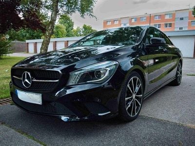 Mercedes CLA180