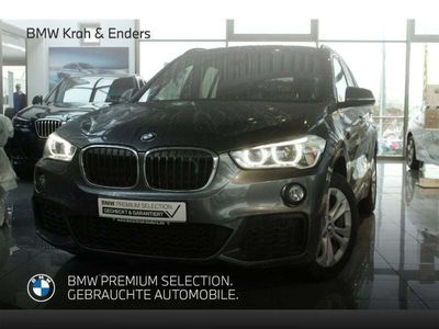 gebraucht BMW X1 xDrive18d M Sport+HUD+LED+Rückfahrkam.+AHK Weitere Angebote