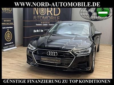 Gebraucht Audi A7 Ambiente 231 PS (169 kW) 2020 Brillantschwarz Limousine