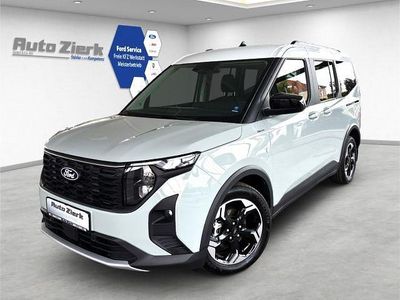 Cactus gray Gebraucht 2025 Ford Tourneo Courier Active Van / Kleinbus | 27.490 € (Etwas zu teuer)