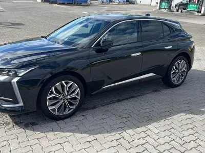 Gebraucht DS Automobiles DS4 Trocadero 131 PS (96 kW) 2022 Schwarz SUV