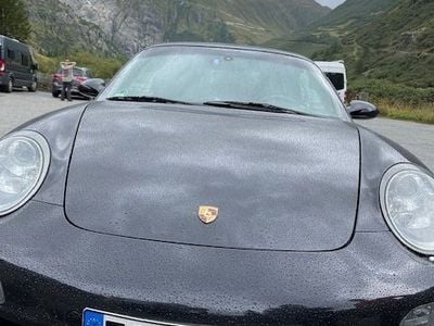 Porsche 911 Carrera Cabriolet