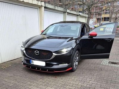 Schwarz Gebraucht 2020 Mazda CX-30 Selection SUV | 23.000 € (Fairer Preis)