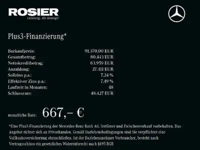 Gebraucht Mercedes E53 AMG