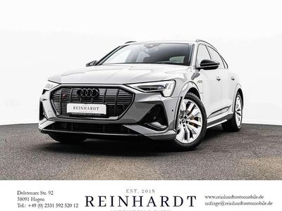 Gebraucht Audi e-tron Sportback Comfort 369 kW (503 PS) 2023 Nardograu audi exclusive SUV