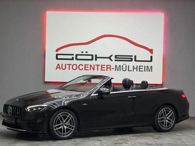 Gebraucht Mercedes E53 AMG AMG 435 PS (319 kW) 2023 Schwarz Cabrio