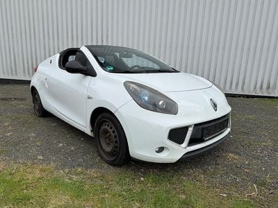 Gebraucht Renault Wind 101 PS (74 kW) 2010 Cabrio