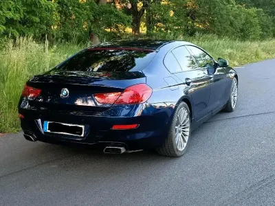 Gebraucht BMW 650