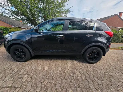 Gebraucht Kia Sportage