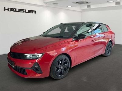 Kardio rot (metallic) Gebraucht 2024 Opel Astra GS Line Kombi | 23.890 € (Guter Preis)
