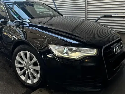 Gebraucht Audi A6 Business 177 PS (130 kW) 2013 Schwarz Kombi