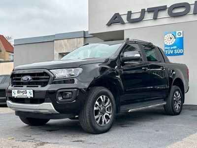 gebraucht Ford Ranger DoKa 4x4 Wildtrak LED KAMERA ACC AHK