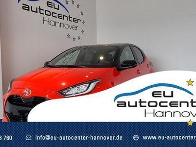 gebraucht Toyota Yaris 1.5 VVT-i AUT. STYLE/SELC,ACC,SHZ,T-LEDER