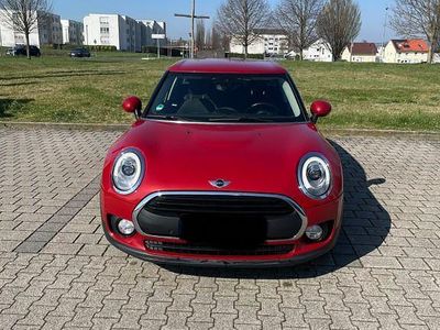 Gebraucht Mini One Clubman 102 PS (75 kW) 2016 Rot Kombi