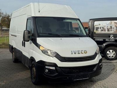 Gebraucht Iveco Daily 156 PS (114 kW) 2018 Weiß Van / Kleinbus
