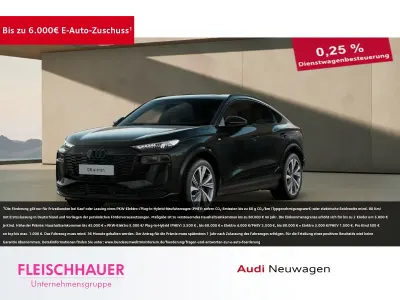 Gebraucht Audi Q6 Sportback e-tron