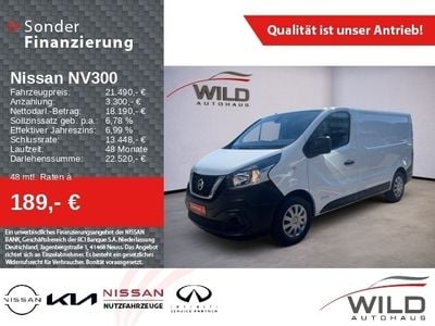 Nissan NV300