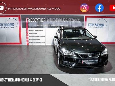 Schwarz Gebraucht 2018 Seat Leon ST Style Kombi | 10.990 € (Fairer Preis)