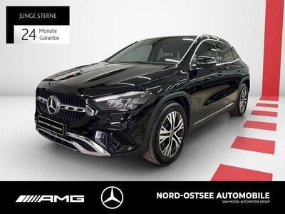 Gebraucht Mercedes GLA200 Progressive 163 PS (119 kW) 2025 Schwarz SUV