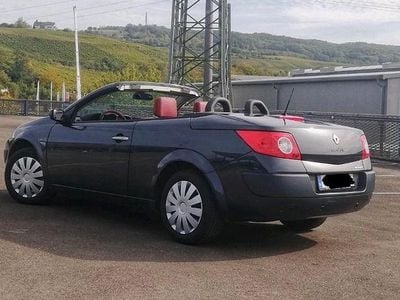 Renault Mégane Cabriolet