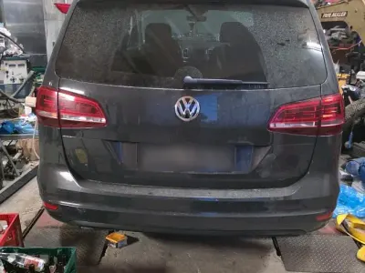 Gebraucht VW Sharan