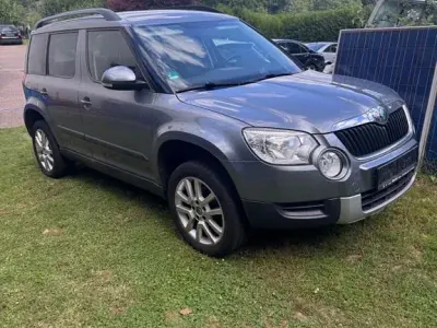 Gebraucht Skoda Yeti