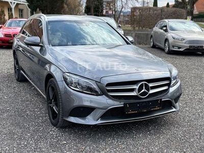 Second-hand Mercedes C300 Avantgarde 245 CP (180 kW) 2020 Gri Break