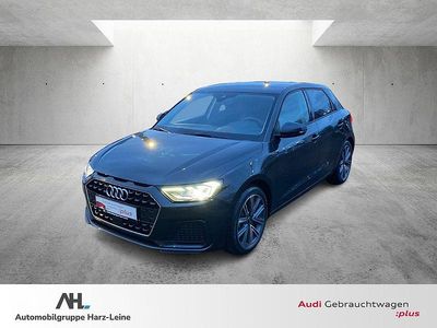 Grau Gebraucht 2025 Audi A1 Sportback Advanced Kleinwagen | 24.603 € (Fairer Preis)