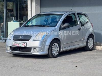 Gebraucht Citroën C2 VTR Sport 73 PS (53 kW) 2006 Grau Kleinwagen