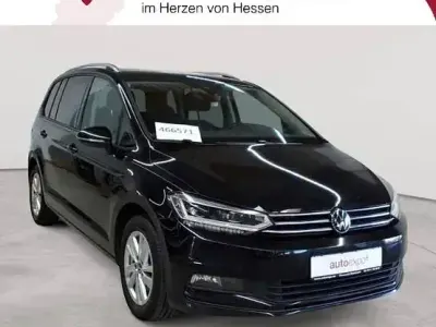 Brugt VW Touran Comfortline 150 HK (110 kW) 2023 Sort MPV