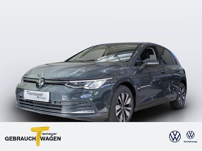 gebraucht VW Golf 2.0 TDI DSG MOVE Life GanzJR NAVI LED SiHZG