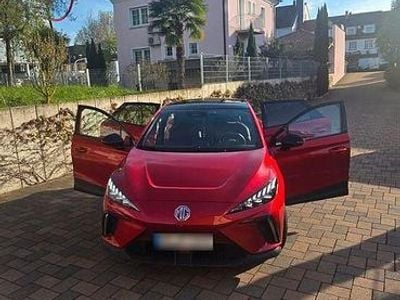 Second-hand MG MG4 EV Luxury 150 kW (204 CP) 2023 Hatchback