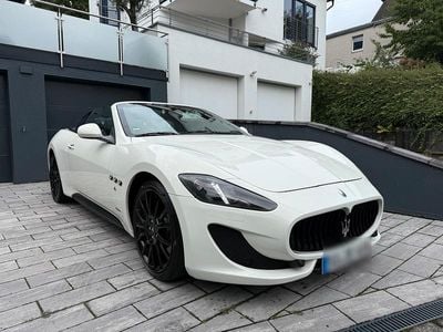 Maserati GranCabrio