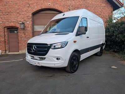 Gebraucht Mercedes Sprinter 170 PS (125 kW) 2024 Weiß Van