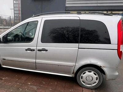 Gebraucht Mercedes Vaneo 2002 Van / Kleinbus