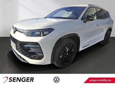 Second-hand VW Tayron R-line 193 CP (141 kW) 2025 Alb SUV