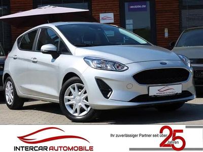 Usata Ford Fiesta Trend 86 CV (63 kW) 2018 Argento Utilitaria