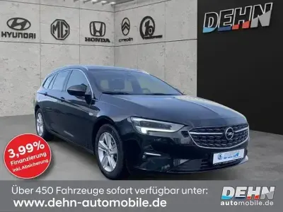 Brugt Opel Insignia Elegance 174 HK (127 kW) 2023 Sort Stationcar