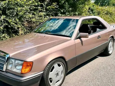 Gebraucht Mercedes 320 224 PS (164 kW) 1994 Andere farben Coupé