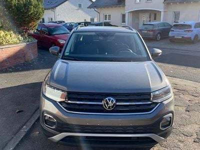 VW T-Cross